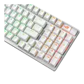ASUS ROG Strix Scope II 96 Wireless Gaming Keyboard (Snow Switch White) thumbnail 6