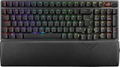 ASUS ROG Strix Scope II 96 Wireless Gaming Keyboard (Storm Switch Black) thumbnail 1