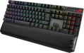 ASUS ROG Strix Scope NX Deluxe Wireless Gaming Keyboard (Red Axis) thumbnail 4