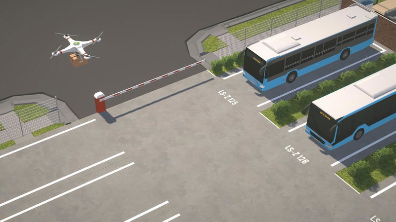 City Bus Manager image 3
