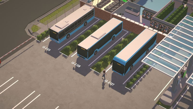 City Bus Manager image 5