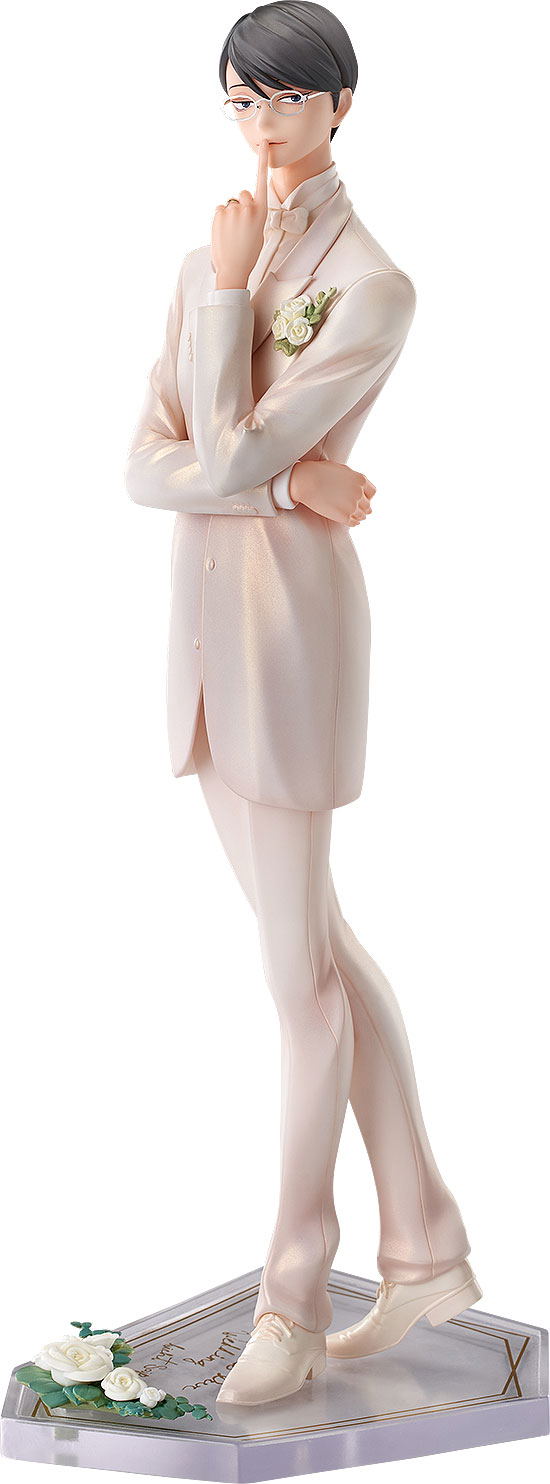Doukyusei Pre-Painted Figure: Sajo Licht Wedding Ver. image 1