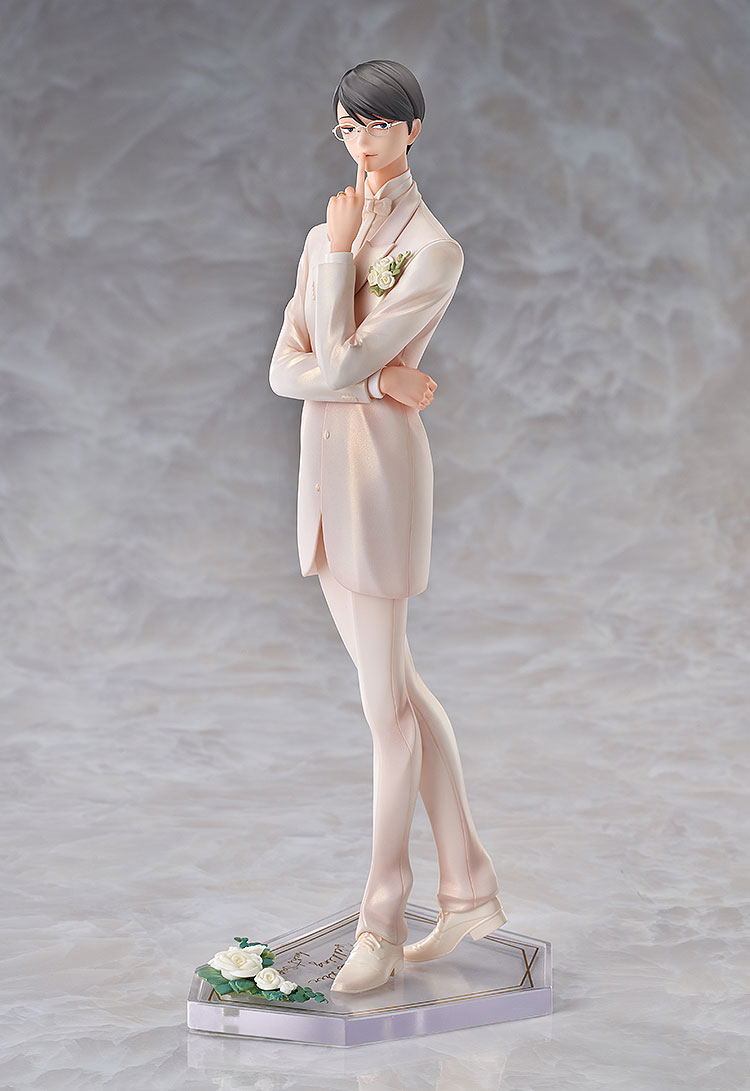 Doukyusei Pre-Painted Figure: Sajo Licht Wedding Ver. image 2