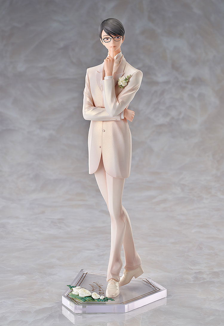 Doukyusei Pre-Painted Figure: Sajo Licht Wedding Ver. image 3
