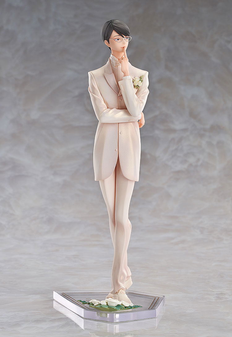 Doukyusei Pre-Painted Figure: Sajo Licht Wedding Ver. image 4