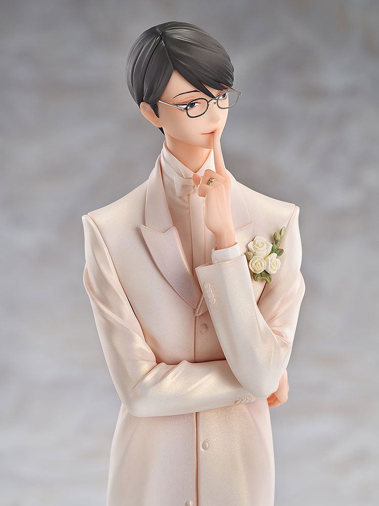 Doukyusei Pre-Painted Figure: Sajo Licht Wedding Ver. image 5