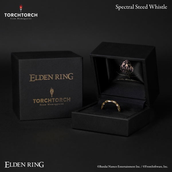 Elden Ring × Torch Torch - Spectral Steed Whistle (No. 24