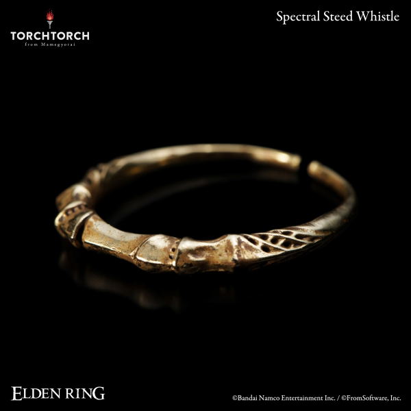 Elden Ring × Torch Torch - Spectral Steed Whistle (No. 24