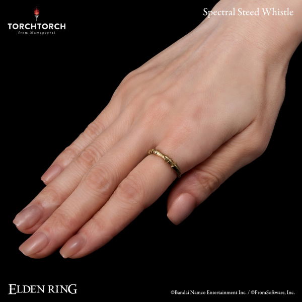 Elden Ring × Torch Torch - Spectral Steed Whistle (No. 24