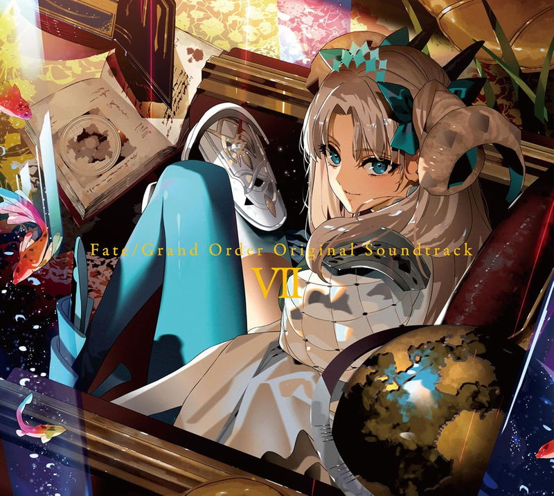 Fate/Grand Order Original Soundtrack VII image 1