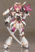 Frame Arms Girl Plastic Model Kit: Magatsuki Kikka (Re-run) thumbnail 4