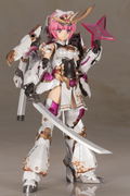 Frame Arms Girl Plastic Model Kit: Magatsuki Kikka (Re-run) thumbnail 6