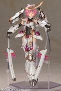 Frame Arms Girl Plastic Model Kit: Magatsuki Kikka (Re-run) thumbnail 9