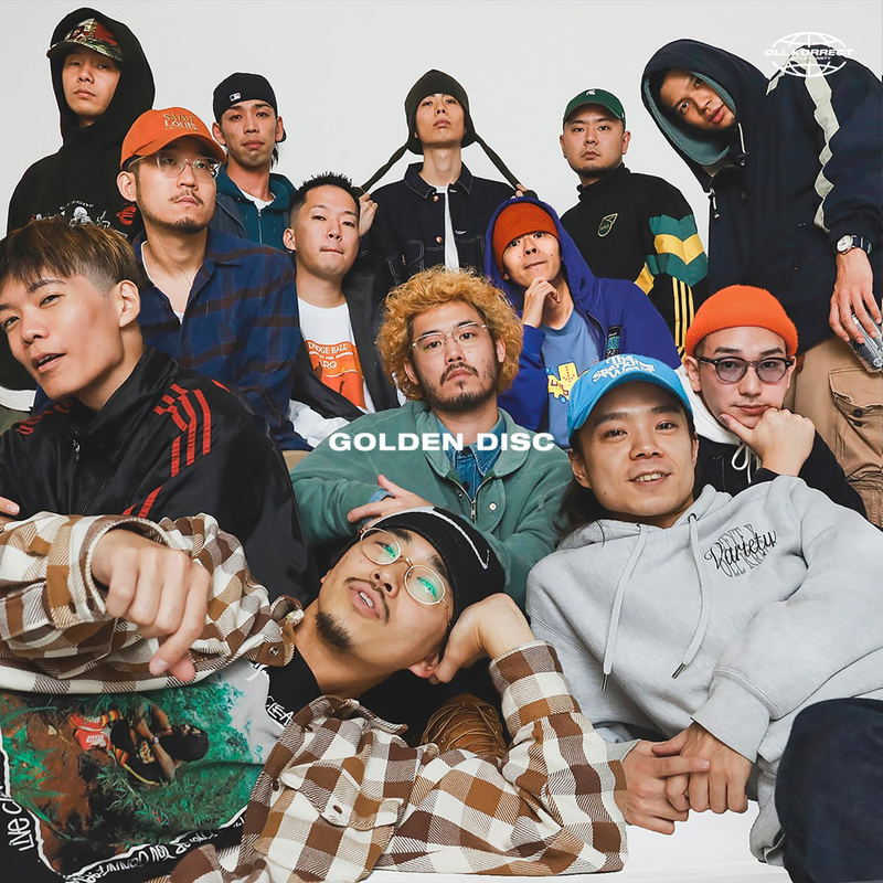 Golden Disc [Limited Edition] (Vinyl) image 1