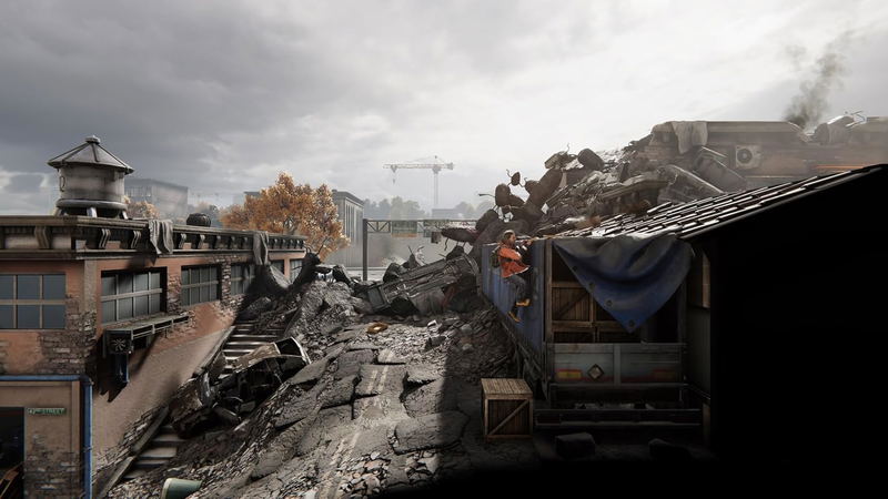 Kong: Survivor Instinct image 3