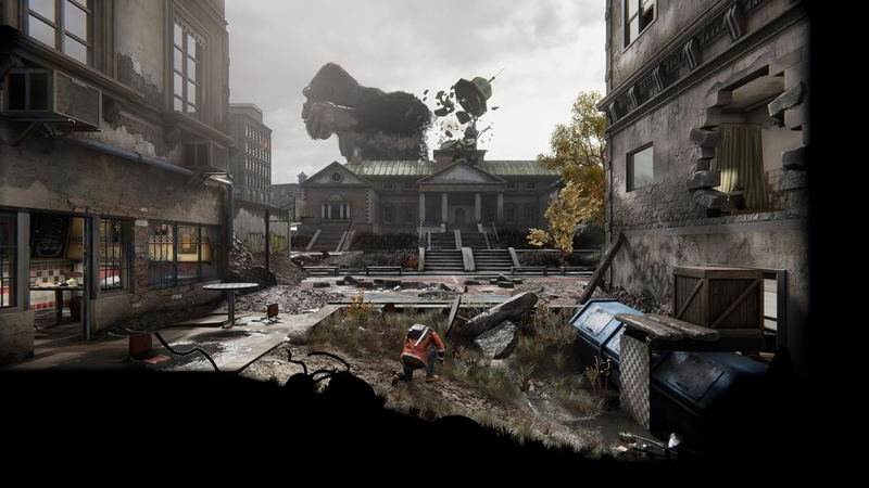 Kong: Survivor Instinct image 5
