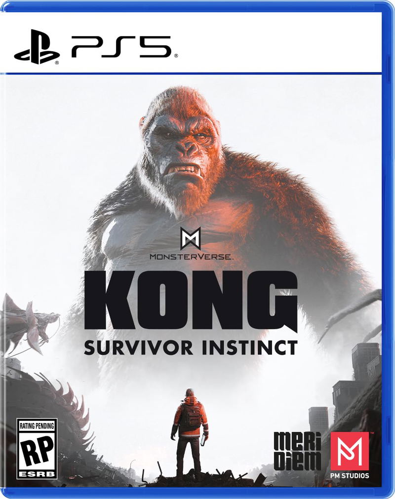 Kong: Survivor Instinct image 1
