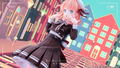 Love Live! Hasu no Sora Jogakuin School Idol Club 1/7 Scale Pre-Painted Figure: Hinoshita Kaho Fortune Movie Ver. thumbnail 7