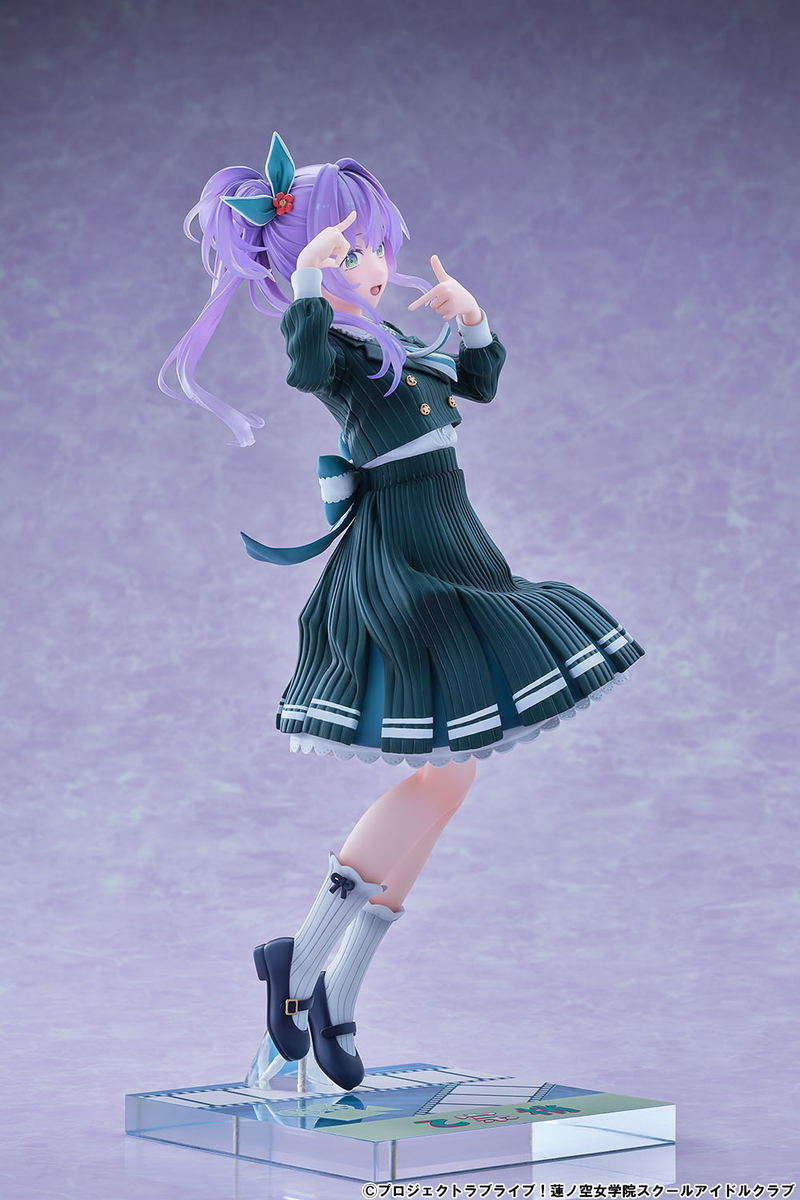 Love Live! Hasu no Sora Jogakuin School Idol Club 1/7 Scale Pre-Painted Figure: Otomune Kozue Fortune Movie Ver. image 14