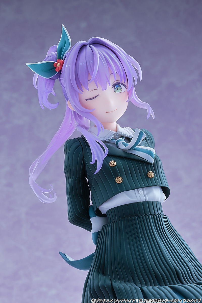 Love Live! Hasu no Sora Jogakuin School Idol Club 1/7 Scale Pre-Painted Figure: Otomune Kozue Fortune Movie Ver. image 18