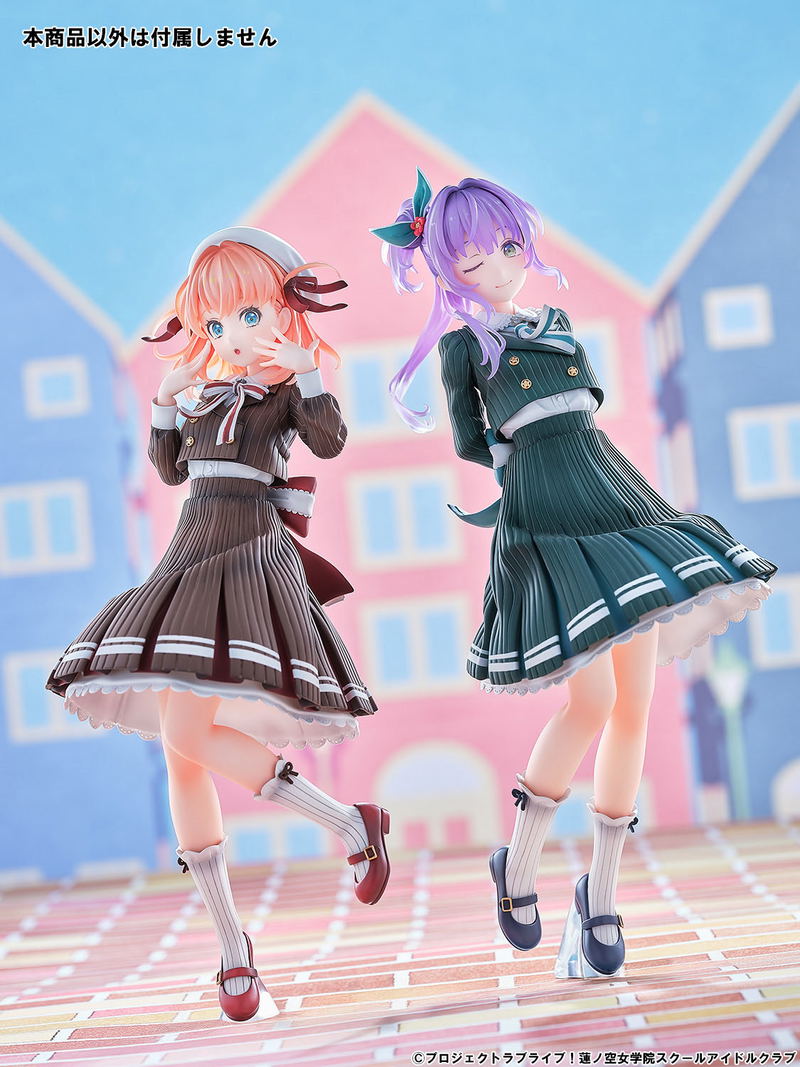 Love Live! Hasu no Sora Jogakuin School Idol Club 1/7 Scale Pre-Painted Figure: Otomune Kozue Fortune Movie Ver. image 20