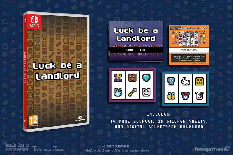 Luck be a Landlord image 1