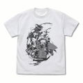Naruto Shippuden - Former Hokage T-shirt (White | Size XL) thumbnail 1