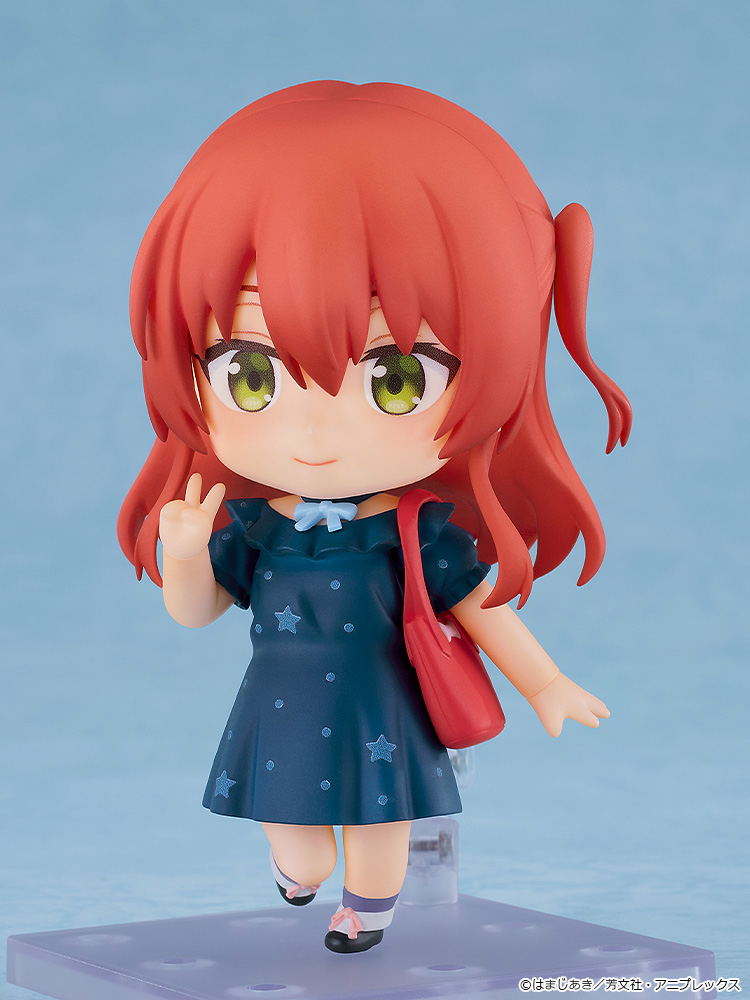 Nendoroid No. 2762 Bocchi the Rock!: Kita Ikuyo Casual Clothes Ver. image 3