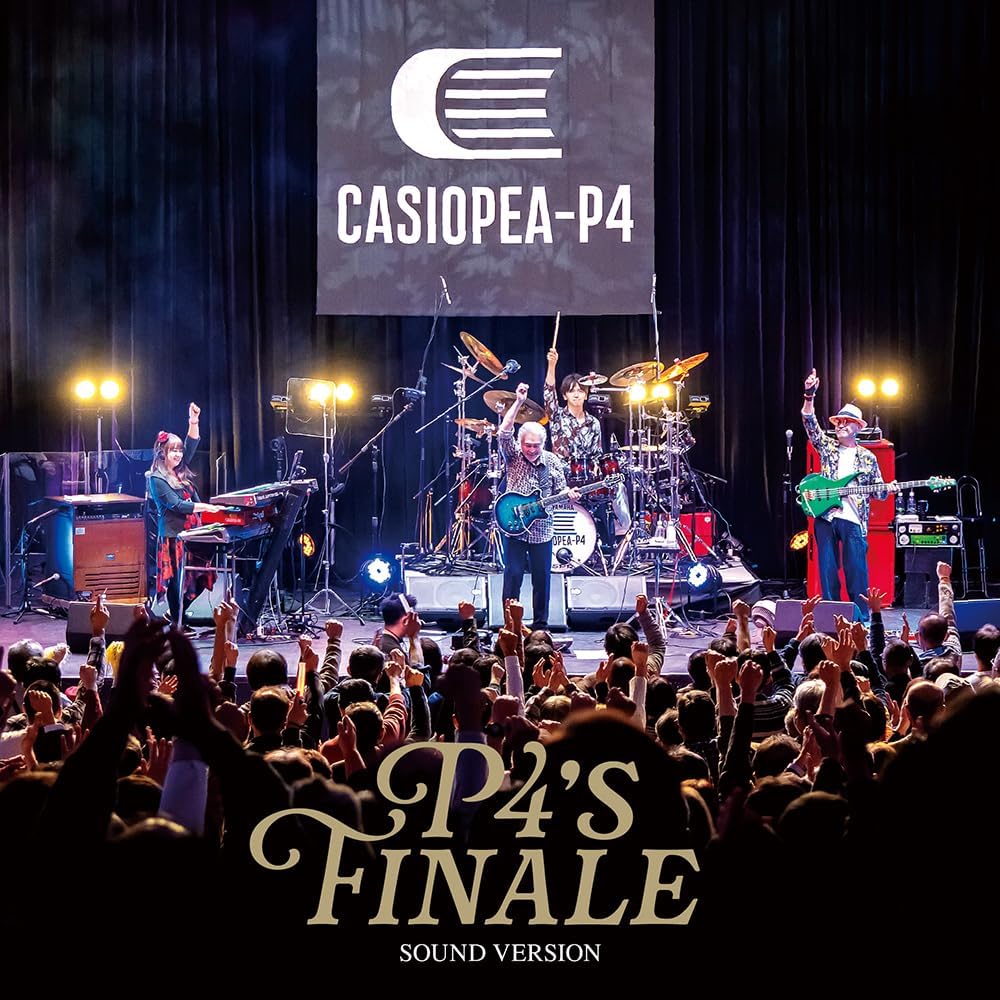 P4's FINALE -SOUND VERSION- [Blu-spec CD2] — Import Game Deal