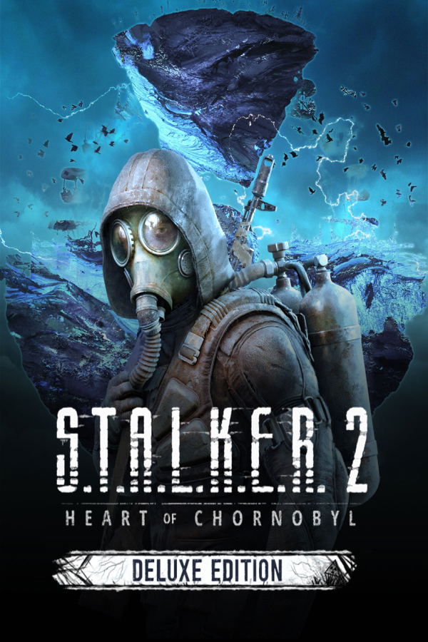 S.T.A.L.K.E.R. 2: Heart of Chornobyl (Deluxe Edition) STEAM digital — Import Game Deal
