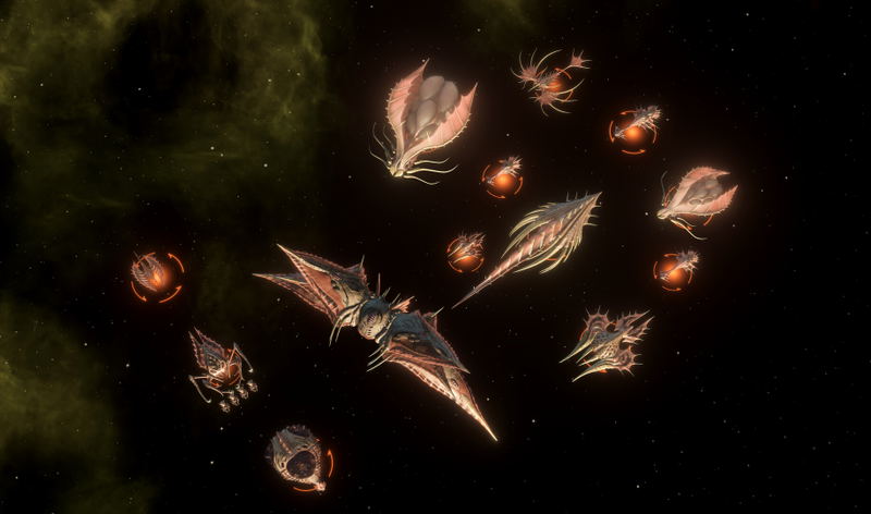 Stellaris: BioGenesis (DLC) <span class="ext" style="background-color: #B0000F; color: #FFFFFF;">DLC</span> <span class="ext" style="background-color: #2a475e; color: #FFFFFF;">STEAM</span> <span class="ext ext_digital">digital</span> image 3