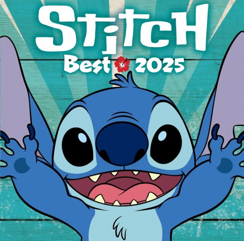 Stitch Best 2025 [Limited Edition] — Import Game Deal
