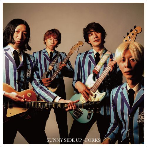 SUNNY SIDE UP / FORKS (Vinyl) image 1
