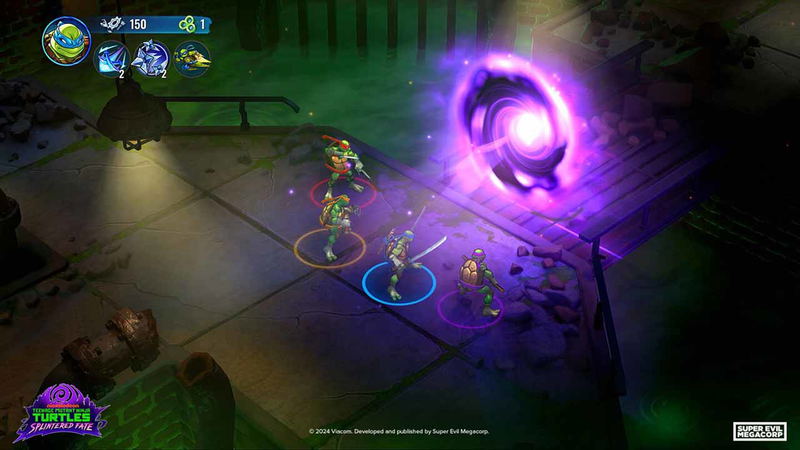 Teenage Mutant Ninja Turtles: Splintered Fate [Pipin' Hot Collector's Edition] image 5