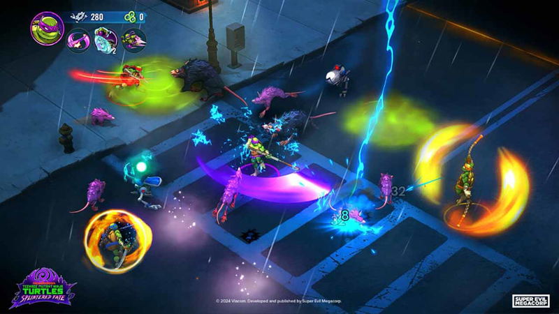 Teenage Mutant Ninja Turtles: Splintered Fate [Pipin' Hot Collector's Edition] image 3