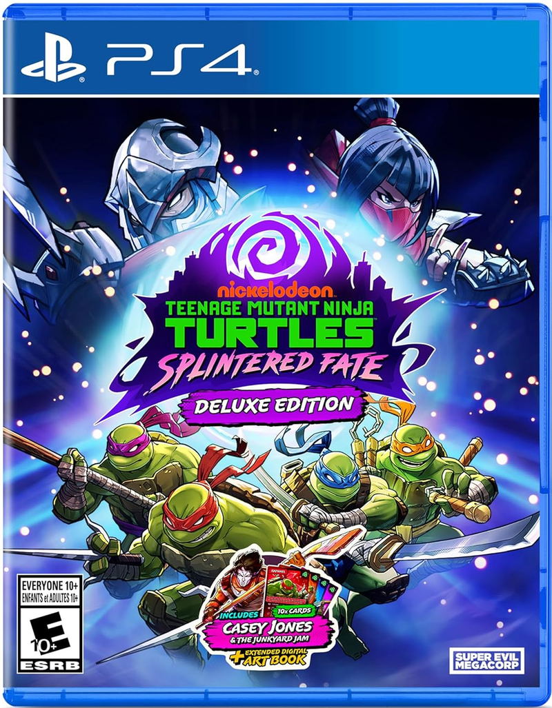 Teenage Mutant Ninja Turtles: Splintered Fate [Deluxe Edition] image 2