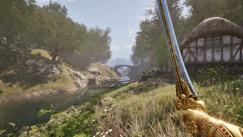 The Elder Scrolls IV: Oblivion Remastered <span class="ext" style="background-color: #2a475e; color: #FFFFFF;">STEAM</span> <span class="ext ext_digital">digital</span> image 4