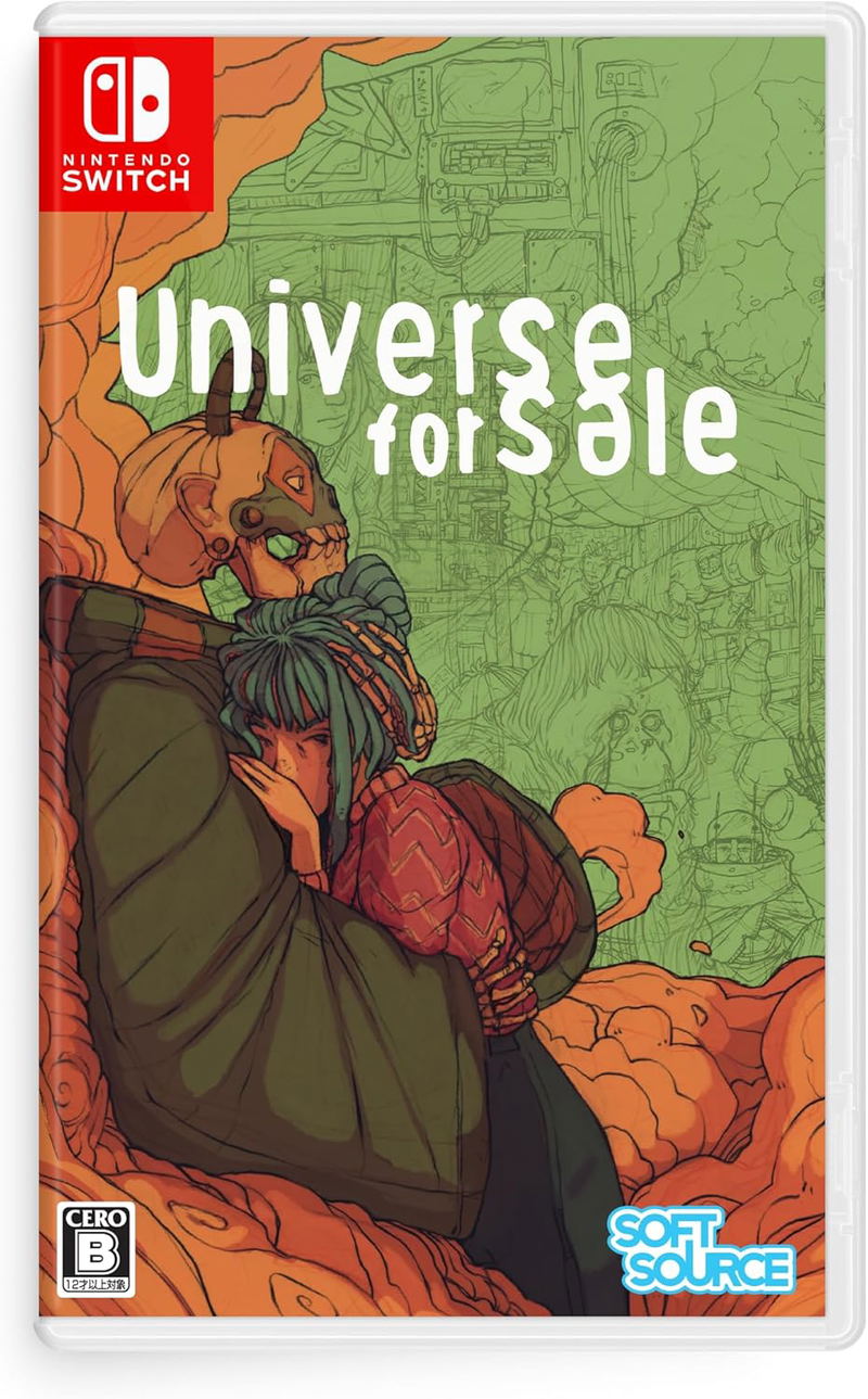 Universe for Sale (Multi-Language) image 1