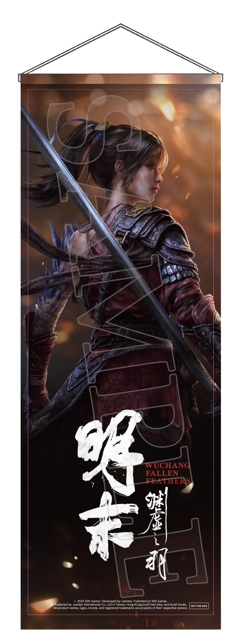 WUCHANG: Fallen Feathers [Day One Edition] (Multi-Language) image 3