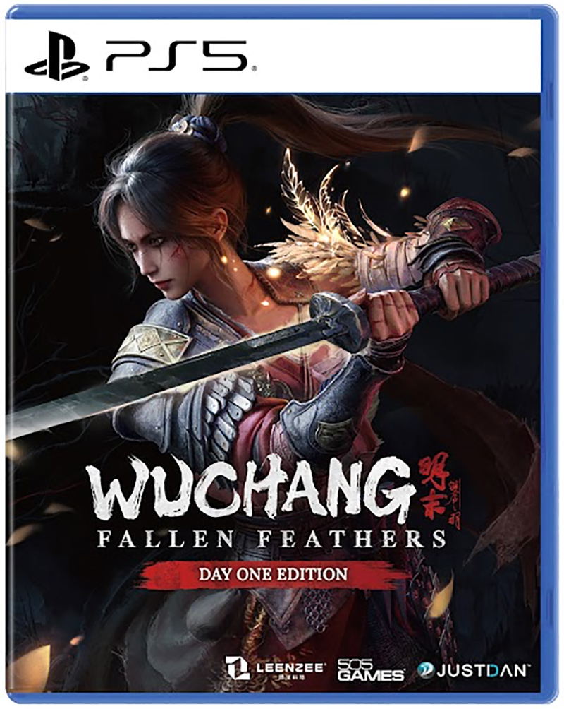 WUCHANG: Fallen Feathers [Day One Edition] (Multi-Language) image 1