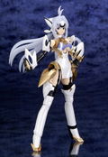 Xenosaga III 1/12 Scale Plastic Model Kit: KOS-MOS Ver. 4 Extra Coating Edition (Re-run) thumbnail 2