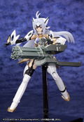 Xenosaga III 1/12 Scale Plastic Model Kit: KOS-MOS Ver. 4 Extra Coating Edition (Re-run) thumbnail 11