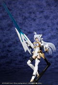 Xenosaga III 1/12 Scale Plastic Model Kit: KOS-MOS Ver. 4 Extra Coating Edition (Re-run) thumbnail 12