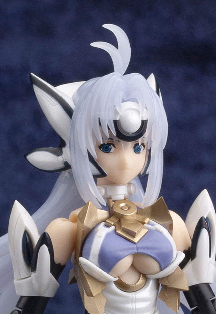 Xenosaga III 1/12 Scale Plastic Model Kit: KOS-MOS Ver. 4 Extra Coating Edition (Re-run) image 16