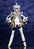 Xenosaga III 1/12 Scale Plastic Model Kit: KOS-MOS Ver. 4 Extra Coating Edition (Re-run) thumbnail 3