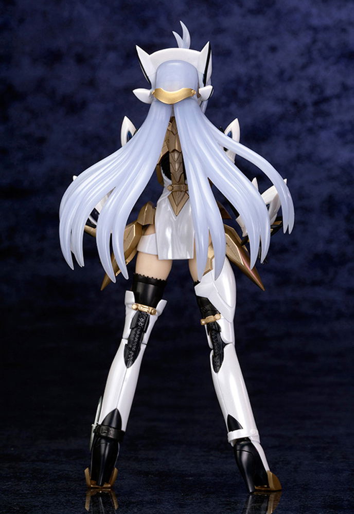 Xenosaga III 1/12 Scale Plastic Model Kit: KOS-MOS Ver. 4 Extra Coating Edition (Re-run) image 5