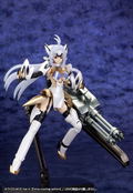 Xenosaga III 1/12 Scale Plastic Model Kit: KOS-MOS Ver. 4 Extra Coating Edition (Re-run) thumbnail 8