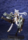 Xenosaga III 1/12 Scale Plastic Model Kit: KOS-MOS Ver. 4 Extra Coating Edition (Re-run) thumbnail 10