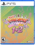 YEAH! YOU WANT "THOSE GAMES," RIGHT? SO HERE YOU GO! NOW, LET'S SEE YOU CLEAR THEM! 1+2 thumbnail 1