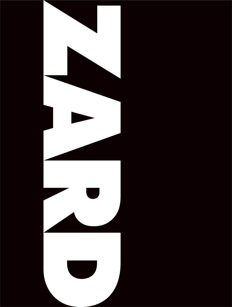 Zard Photo Book: MONOCHROME image 1